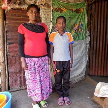 Etiopie - Bahir Dar