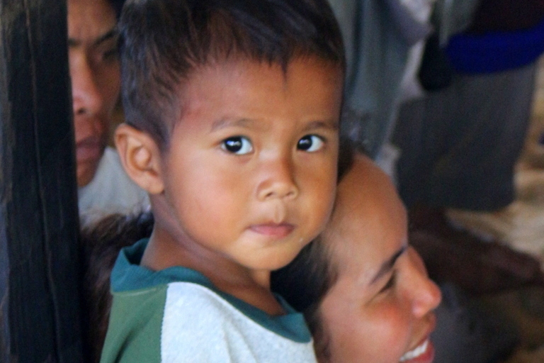 Nevzdáváme boj s chudobou v Kambodži