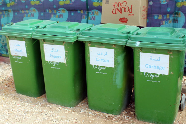 Jordánsko 2019