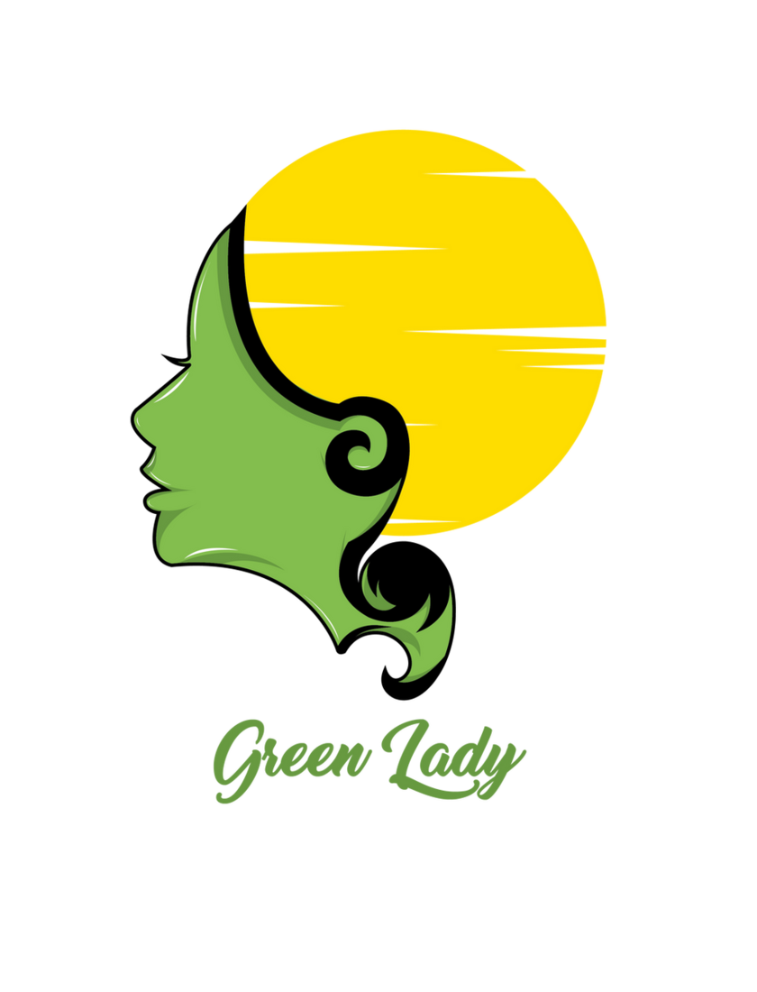 green lady