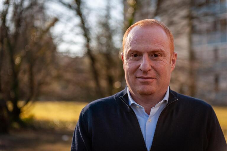„Blíží se katastrofa," řekl již v polovině října ředitel nemocnice v Jeruzalémě