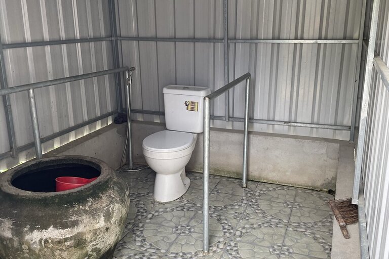 Podporujeme rozvoj kambodžského venkova 