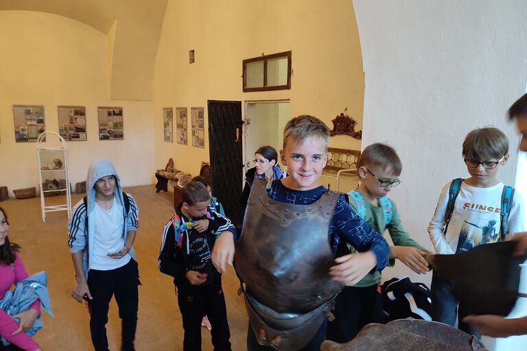 Pomoc ukrajinským uprchlíkům v roce 2023