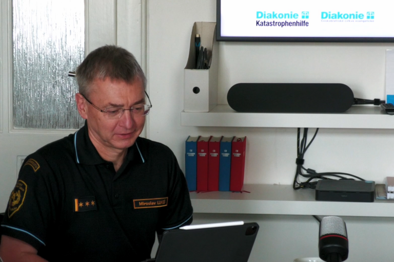 Jak se obce mohou připravit na dlouhodobý výpadek elektrického