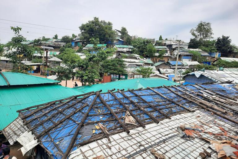 Protesty v Bangladéši
